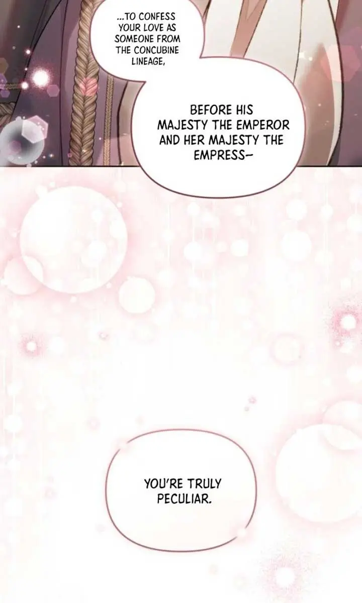 I Was the Acting Empress but I Spent the First Night with Him Chapter 46 Page 32