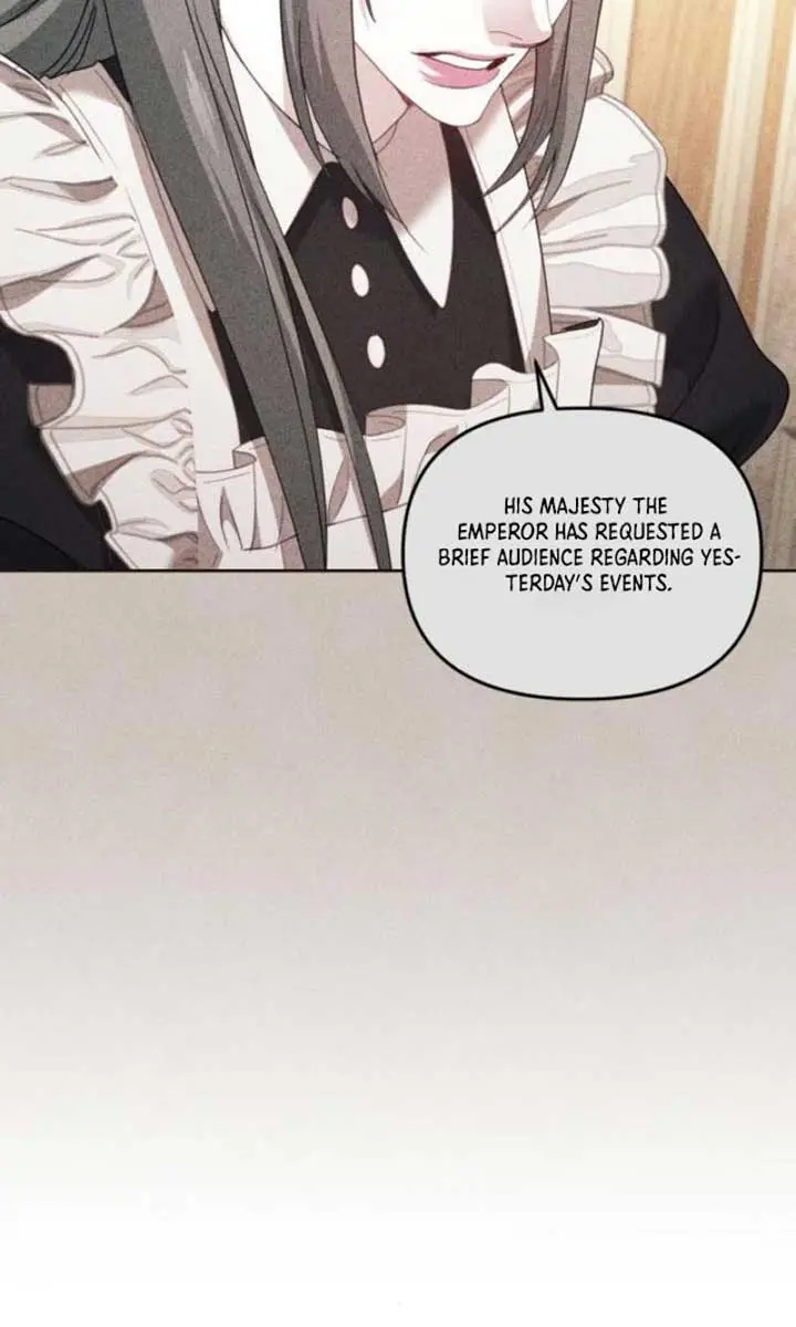 I Was the Acting Empress but I Spent the First Night with Him Chapter 46 Page 40