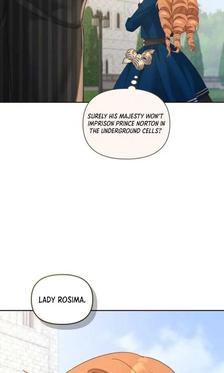 I Was the Acting Empress but I Spent the First Night with Him Chapter 46 Page 47