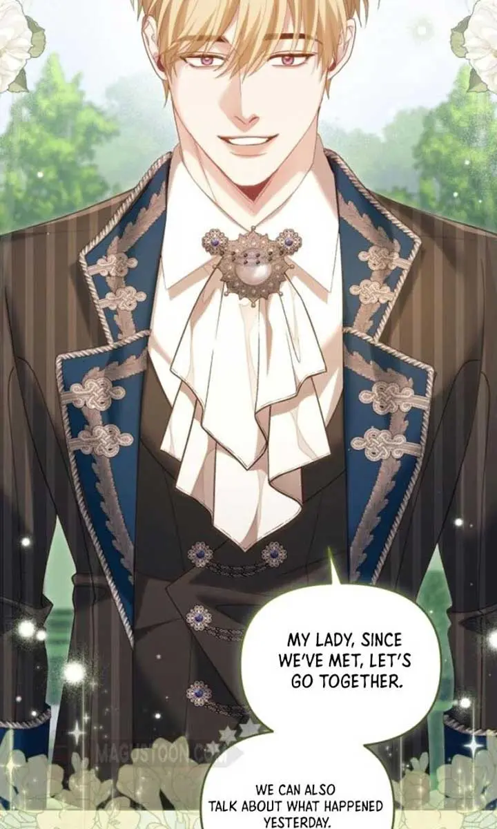 I Was the Acting Empress but I Spent the First Night with Him Chapter 46 Page 50
