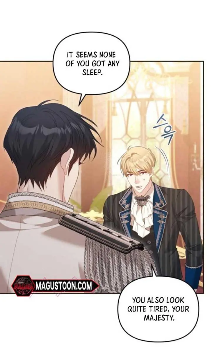 I Was the Acting Empress but I Spent the First Night with Him Chapter 46 Page 89