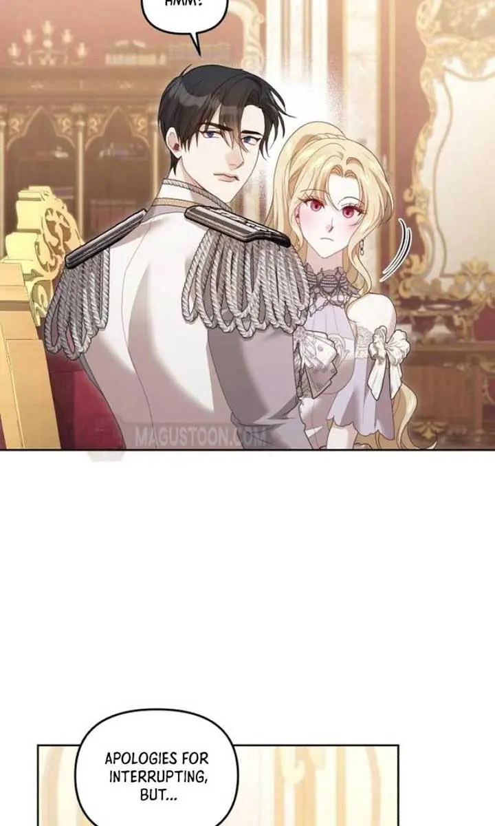 I Was the Acting Empress but I Spent the First Night with Him Chapter 47 Page 36