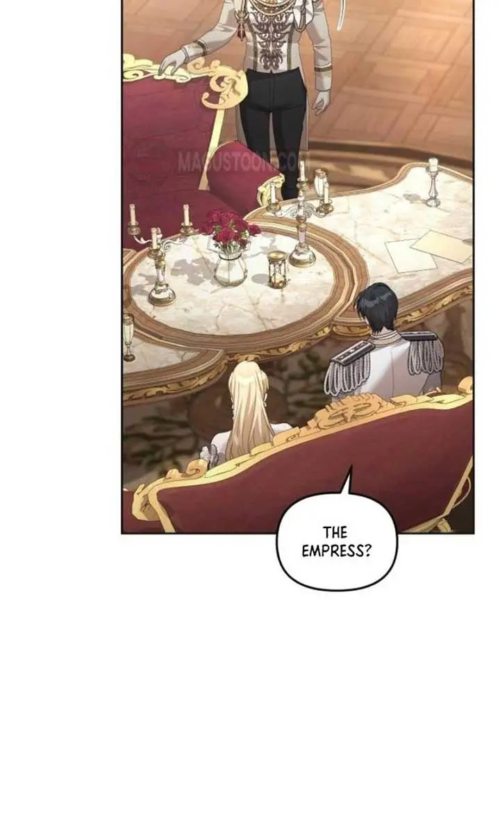 I Was the Acting Empress but I Spent the First Night with Him Chapter 47 Page 46