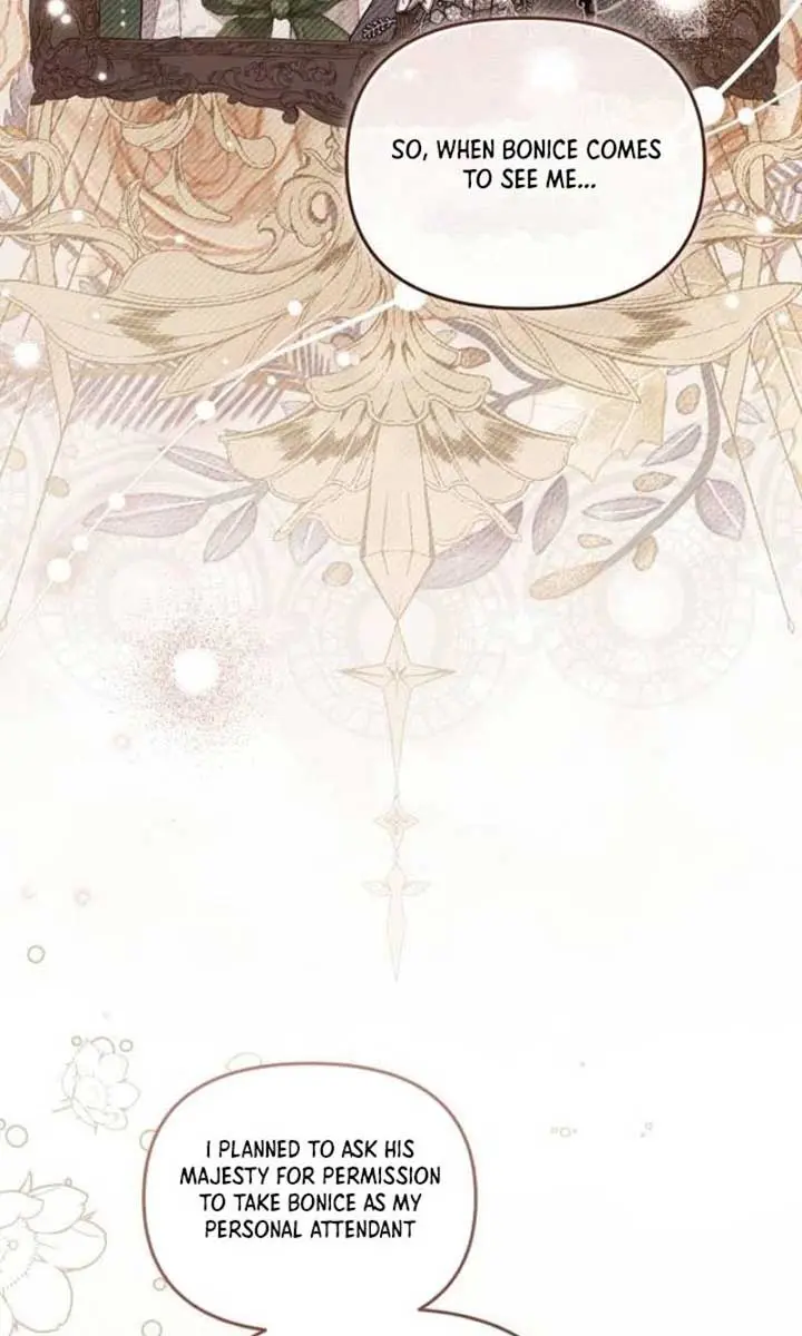 I Was the Acting Empress but I Spent the First Night with Him Chapter 47 Page 58