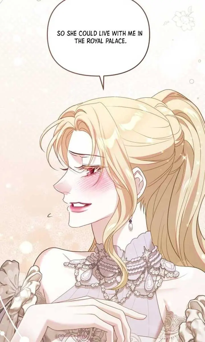 I Was the Acting Empress but I Spent the First Night with Him Chapter 47 Page 59