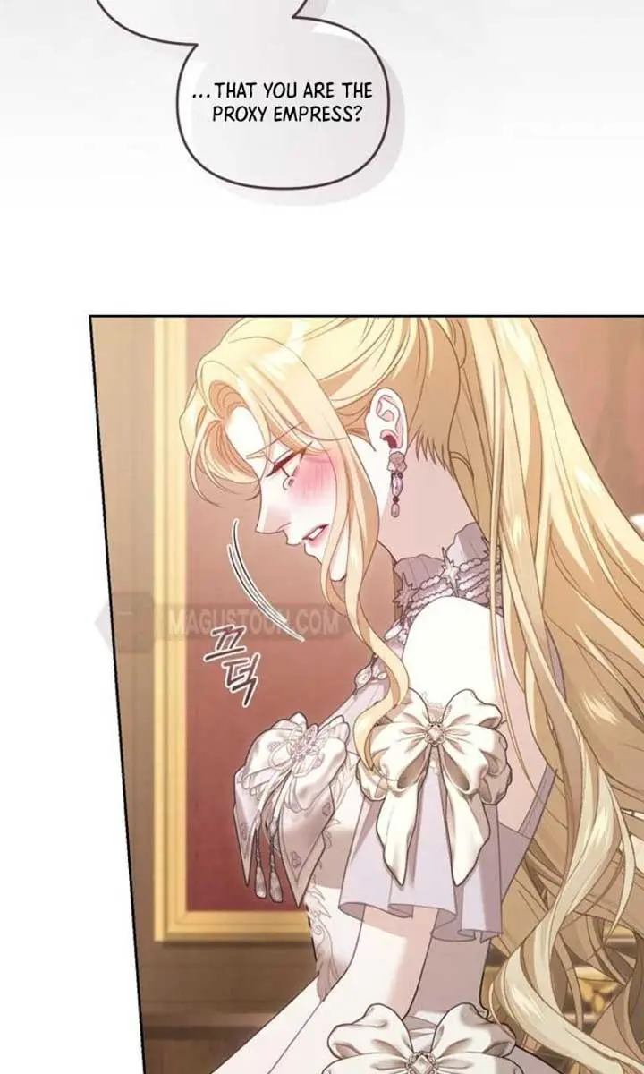 I Was the Acting Empress but I Spent the First Night with Him Chapter 48 Page 8