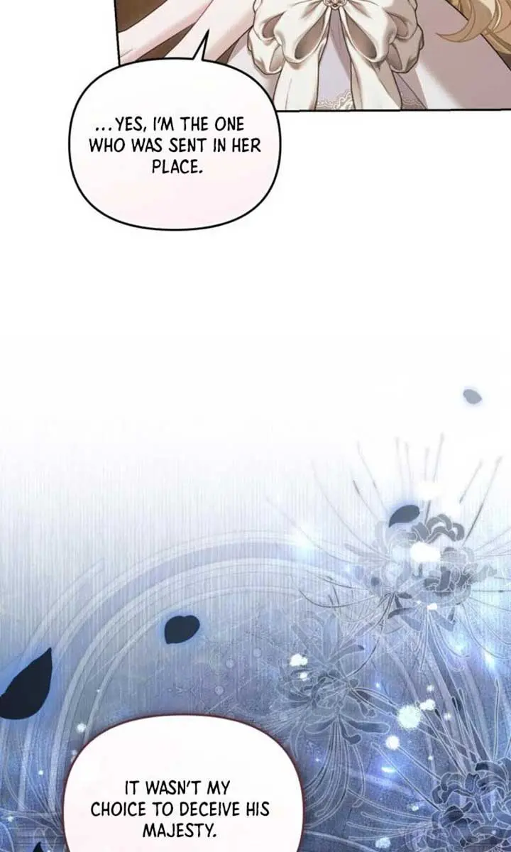 I Was the Acting Empress but I Spent the First Night with Him Chapter 48 Page 9