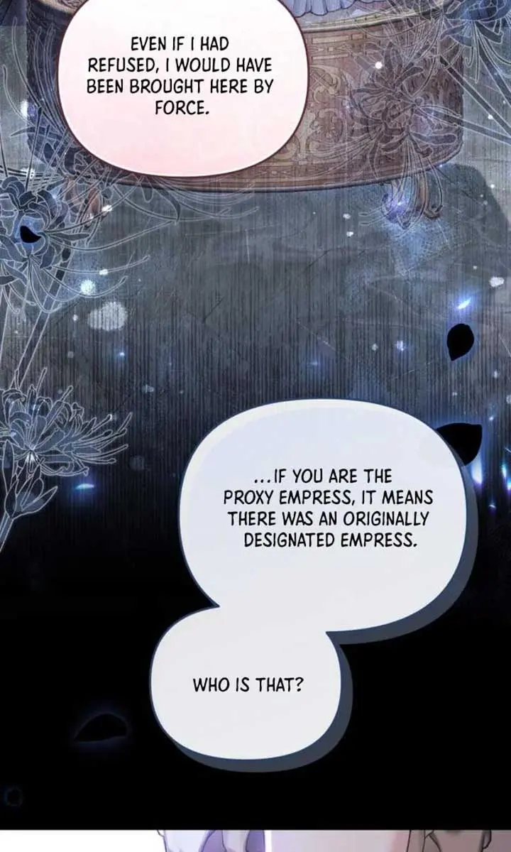 I Was the Acting Empress but I Spent the First Night with Him Chapter 48 Page 12