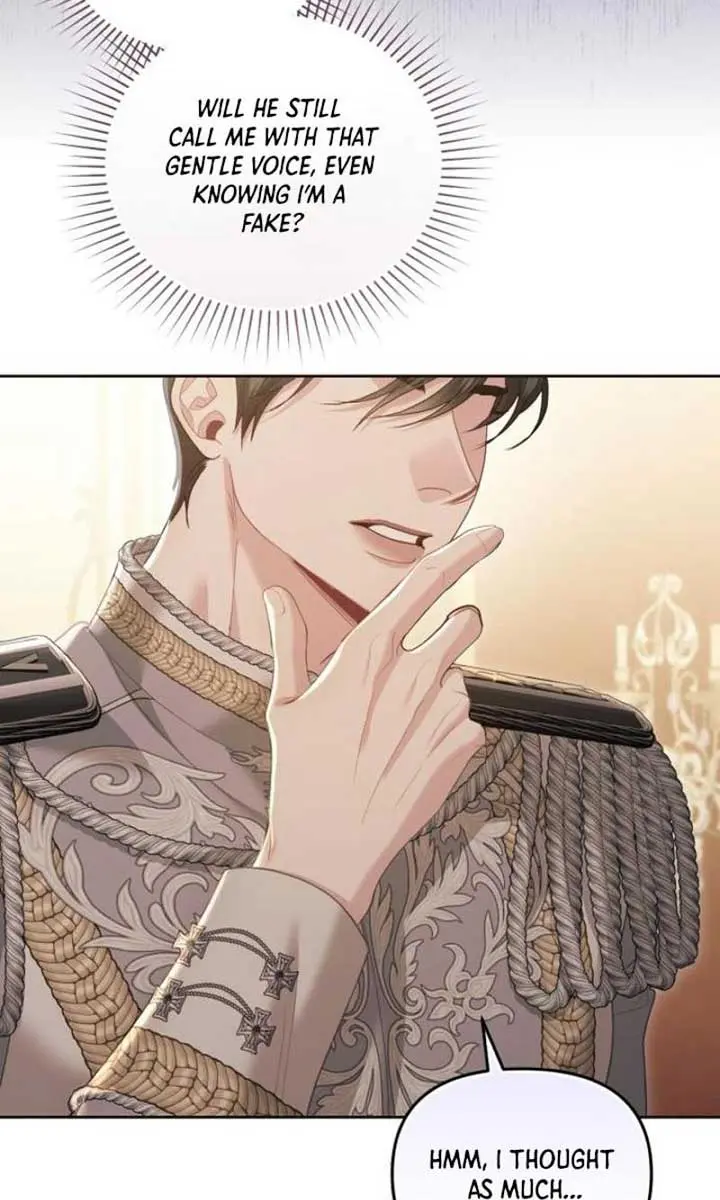 I Was the Acting Empress but I Spent the First Night with Him Chapter 48 Page 17
