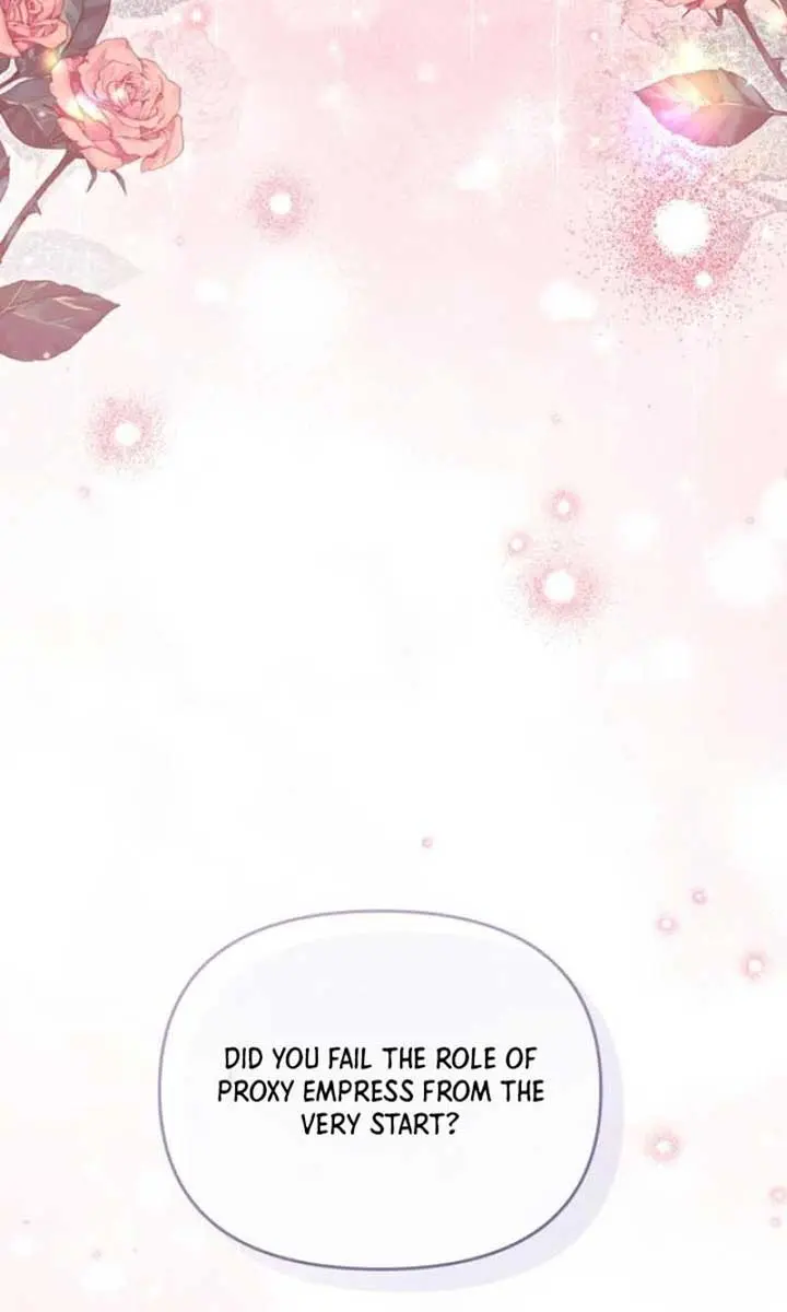 I Was the Acting Empress but I Spent the First Night with Him Chapter 48 Page 22