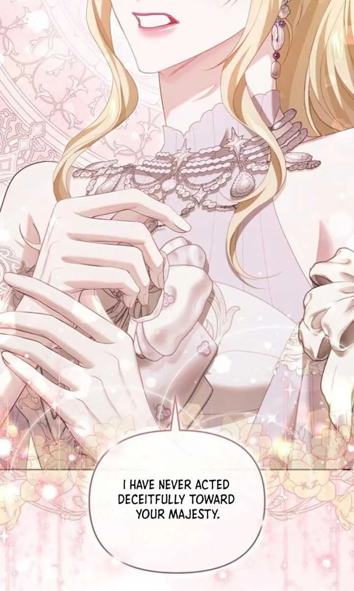 I Was the Acting Empress but I Spent the First Night with Him Chapter 48 Page 25