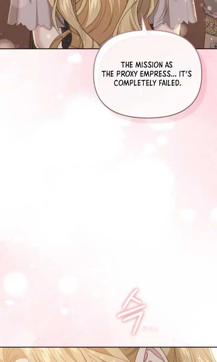 I Was the Acting Empress but I Spent the First Night with Him Chapter 48 Page 28