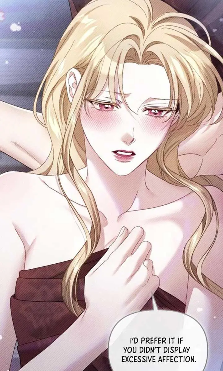 I Was the Acting Empress but I Spent the First Night with Him Chapter 48 Page 38