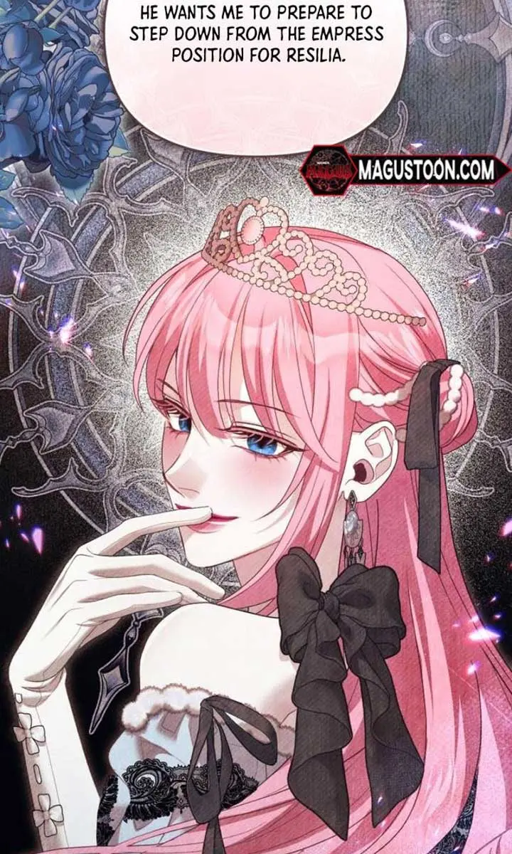 I Was the Acting Empress but I Spent the First Night with Him Chapter 48 Page 46