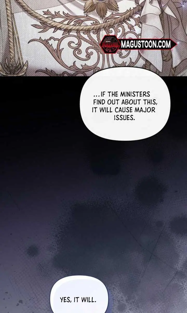 I Was the Acting Empress but I Spent the First Night with Him Chapter 48 Page 50