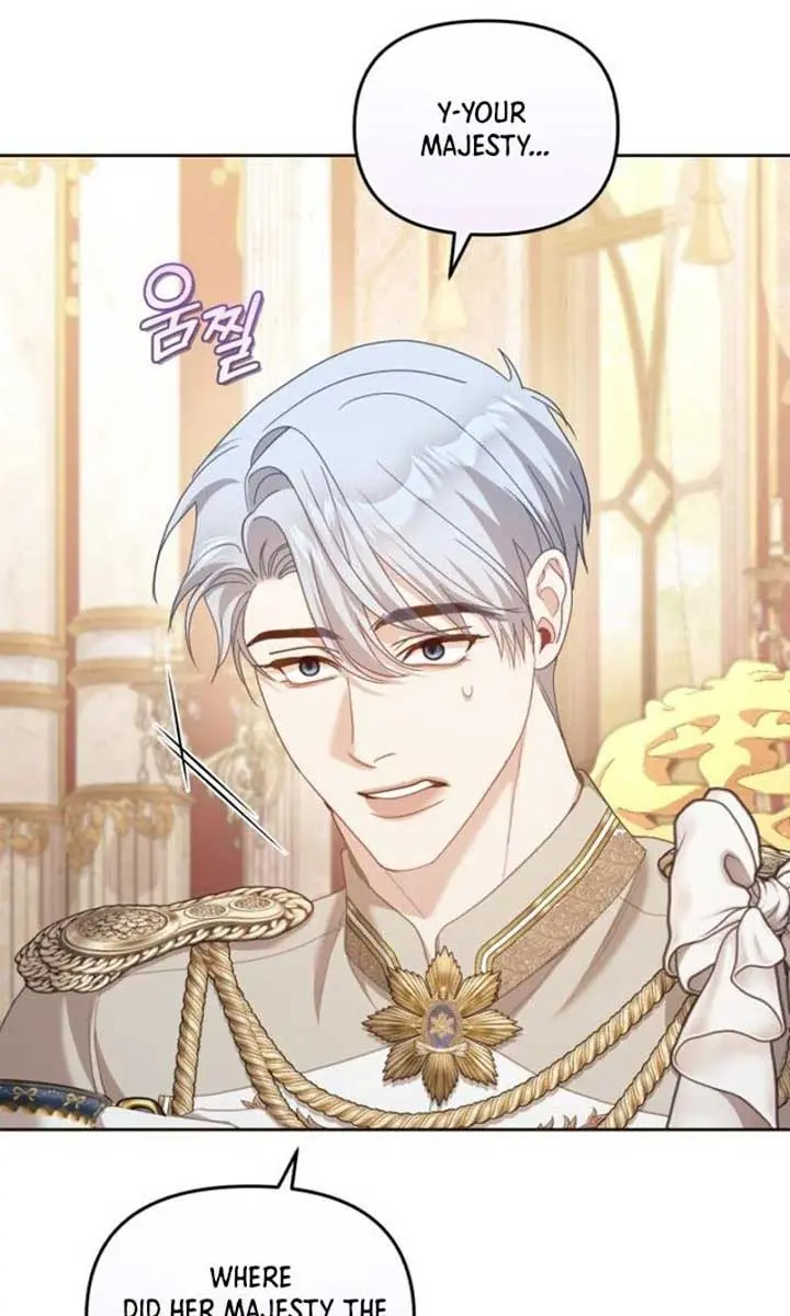 I Was the Acting Empress but I Spent the First Night with Him Chapter 48 Page 58