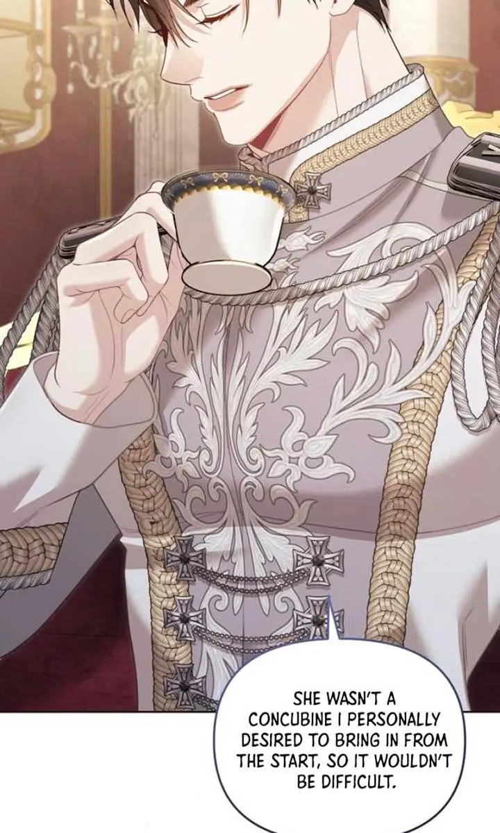 I Was the Acting Empress but I Spent the First Night with Him Chapter 48 Page 77