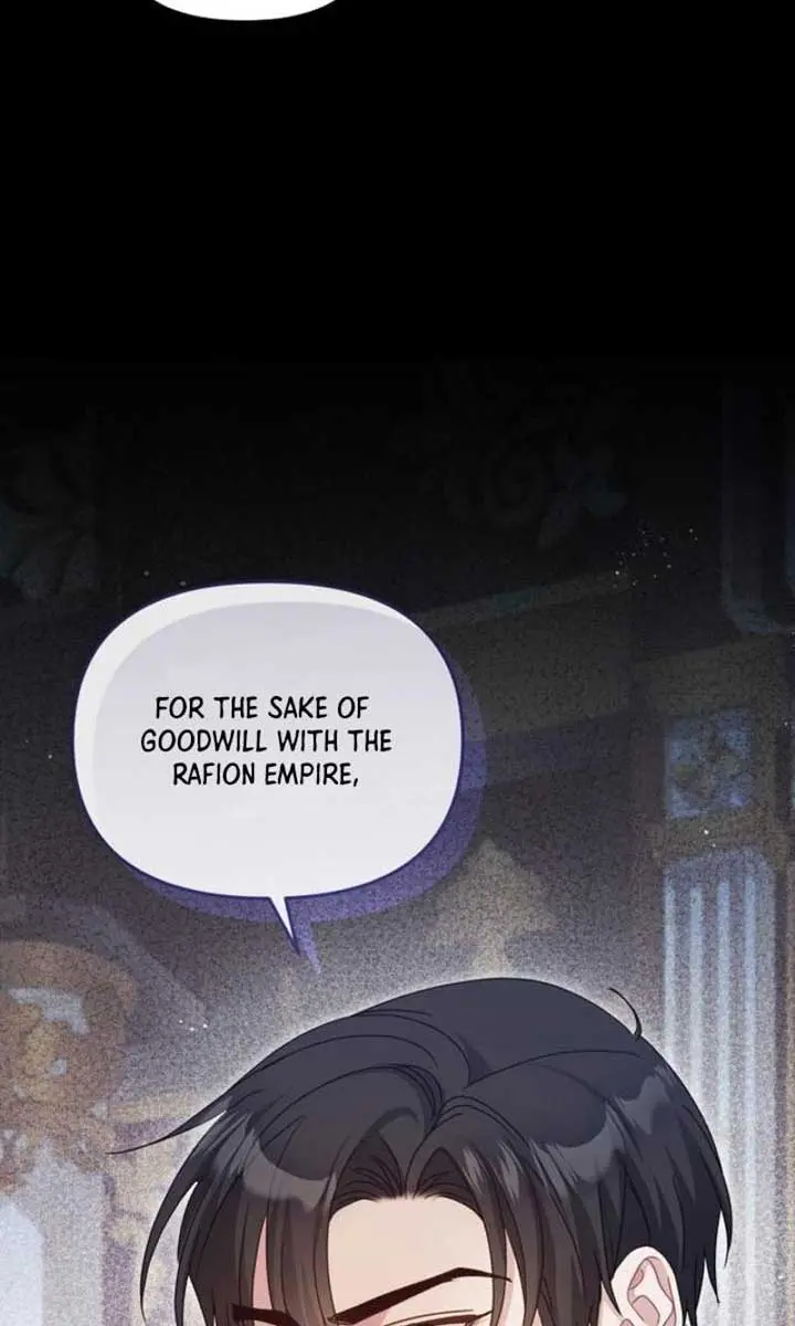I Was the Acting Empress but I Spent the First Night with Him Chapter 48 Page 86