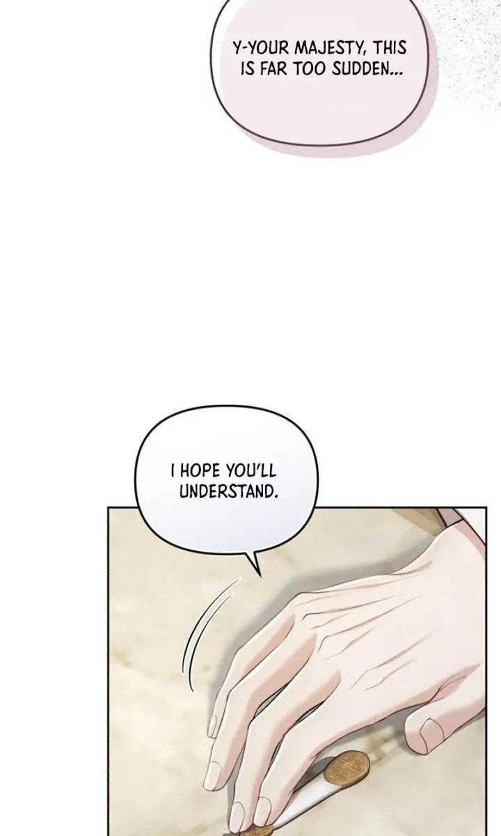 I Was the Acting Empress but I Spent the First Night with Him Chapter 48 Page 91