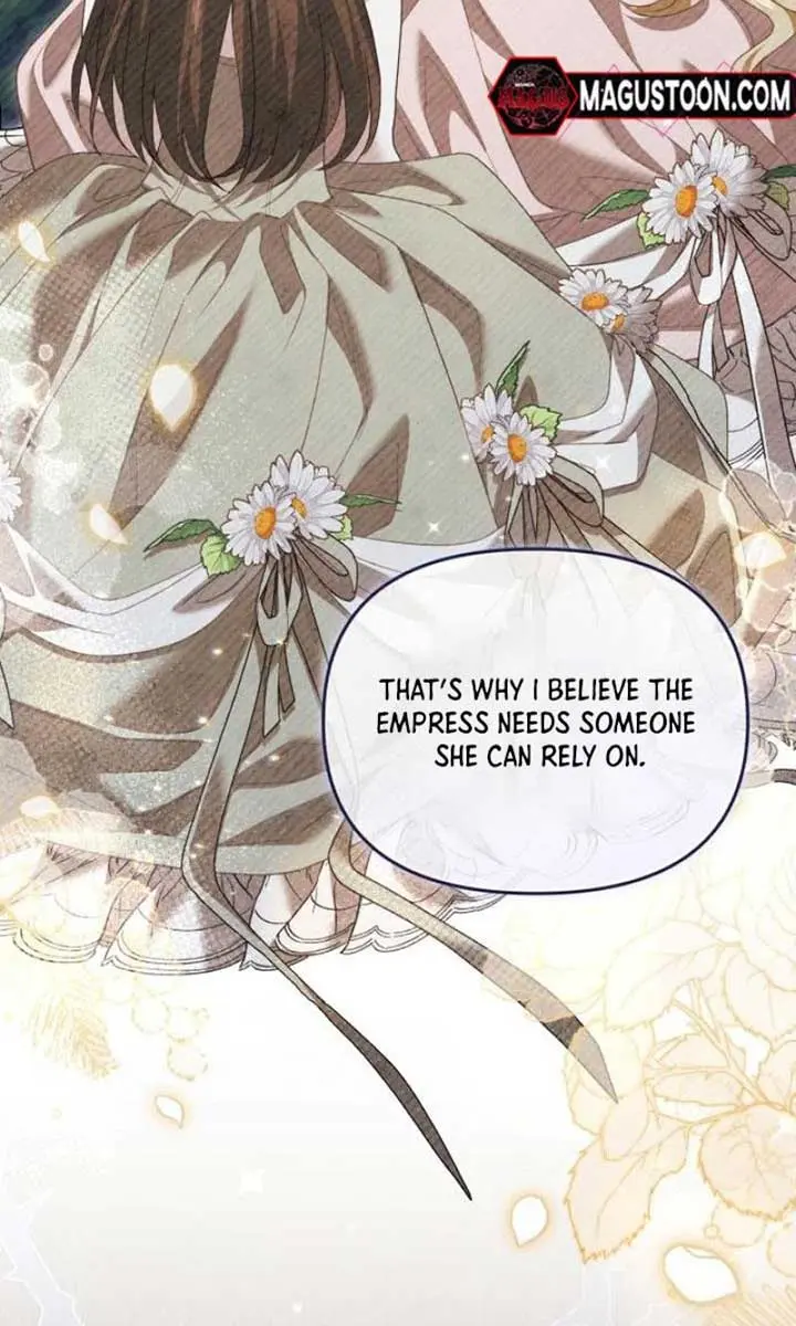 I Was the Acting Empress but I Spent the First Night with Him Chapter 48 Page 105