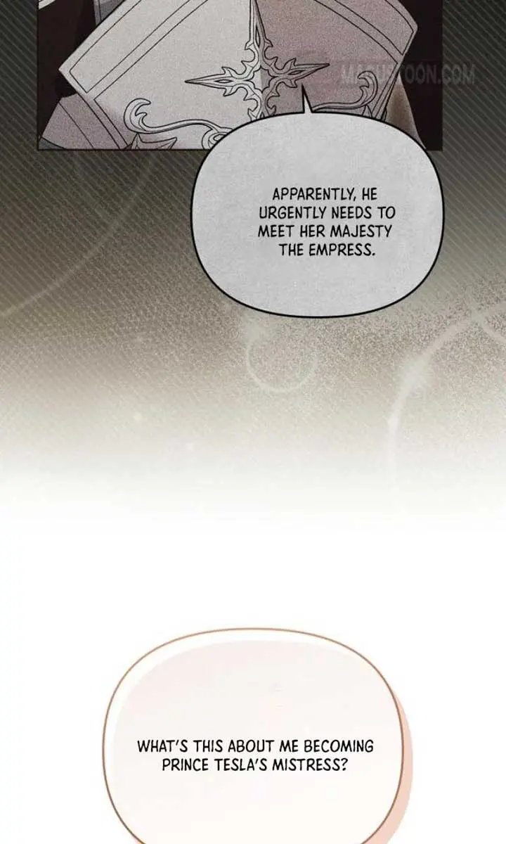 I Was the Acting Empress but I Spent the First Night with Him Chapter 49 Page 20