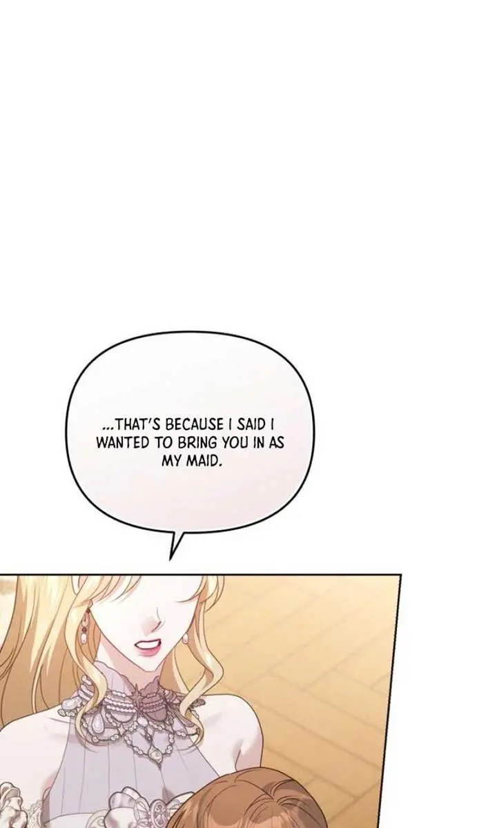 I Was the Acting Empress but I Spent the First Night with Him Chapter 49 Page 22
