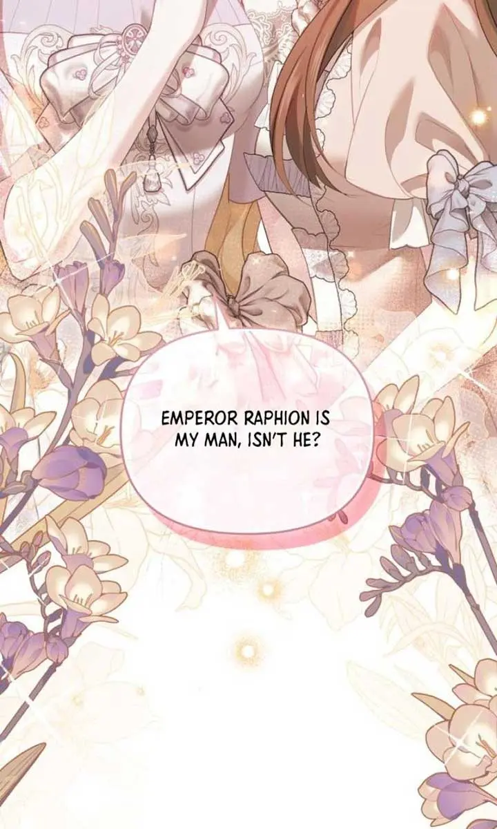 I Was the Acting Empress but I Spent the First Night with Him Chapter 49 Page 34