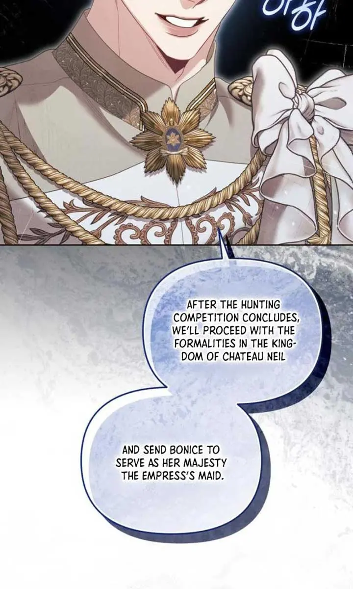 I Was the Acting Empress but I Spent the First Night with Him Chapter 49 Page 40