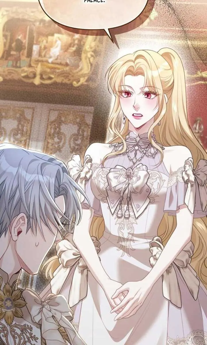 I Was the Acting Empress but I Spent the First Night with Him Chapter 49 Page 46