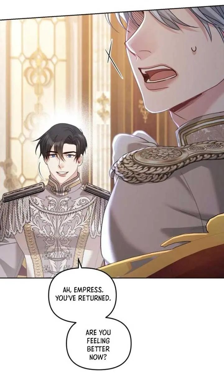 I Was the Acting Empress but I Spent the First Night with Him Chapter 49 Page 48