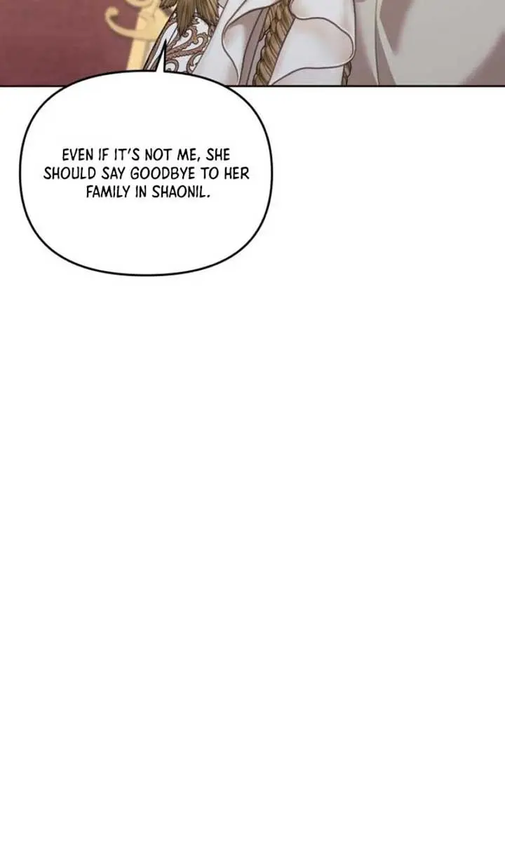 I Was the Acting Empress but I Spent the First Night with Him Chapter 49 Page 55