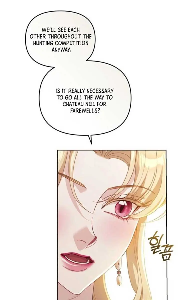 I Was the Acting Empress but I Spent the First Night with Him Chapter 49 Page 56