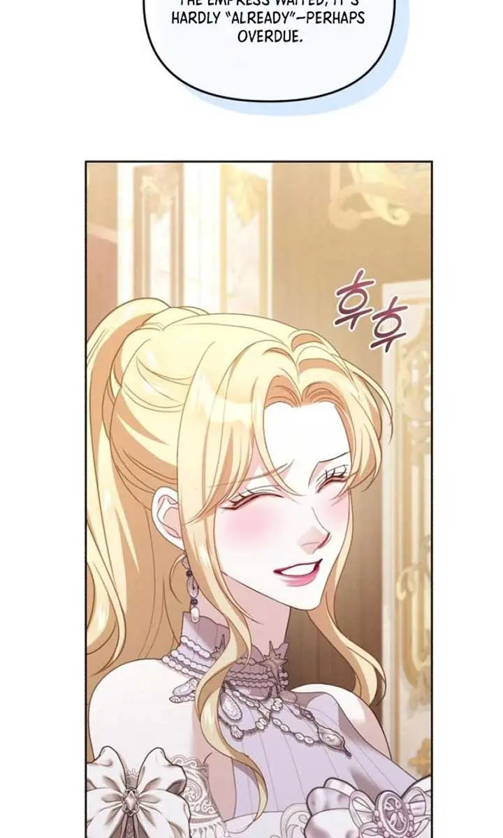 I Was the Acting Empress but I Spent the First Night with Him Chapter 49 Page 65