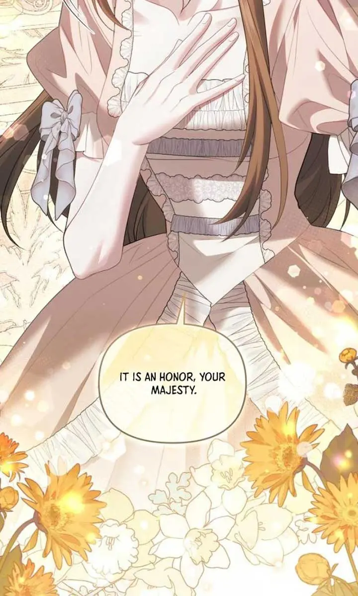 I Was the Acting Empress but I Spent the First Night with Him Chapter 49 Page 77
