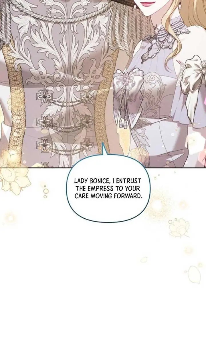 I Was the Acting Empress but I Spent the First Night with Him Chapter 49 Page 79