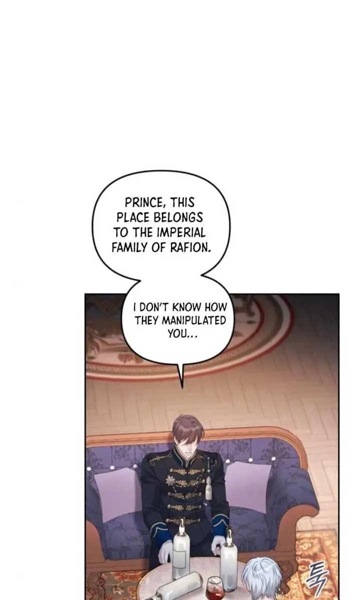 I Was the Acting Empress but I Spent the First Night with Him Chapter 50 Page 9
