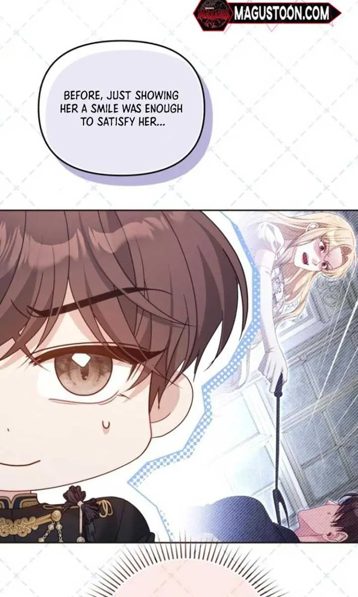 I Was the Acting Empress but I Spent the First Night with Him Chapter 50 Page 24