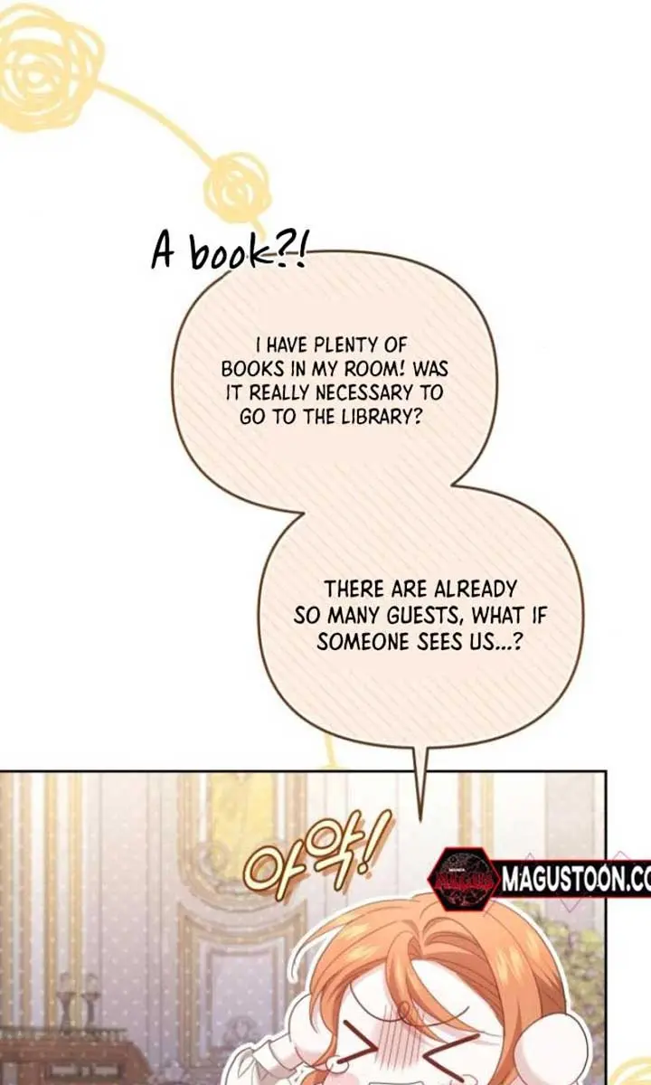 I Was the Acting Empress but I Spent the First Night with Him Chapter 50 Page 97