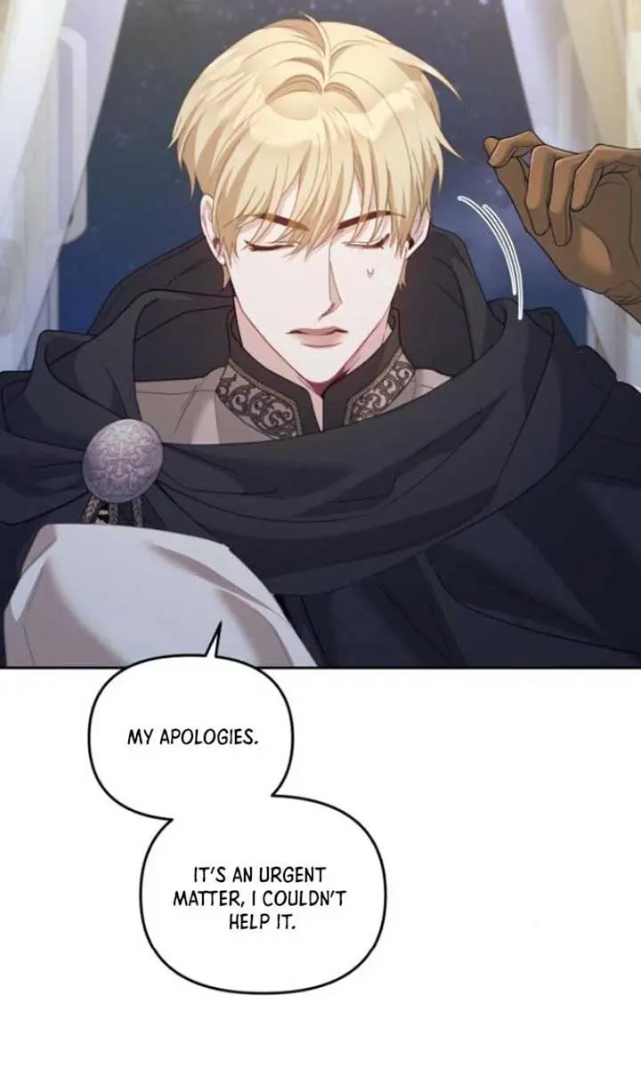 I Was the Acting Empress but I Spent the First Night with Him Chapter 50 Page 117