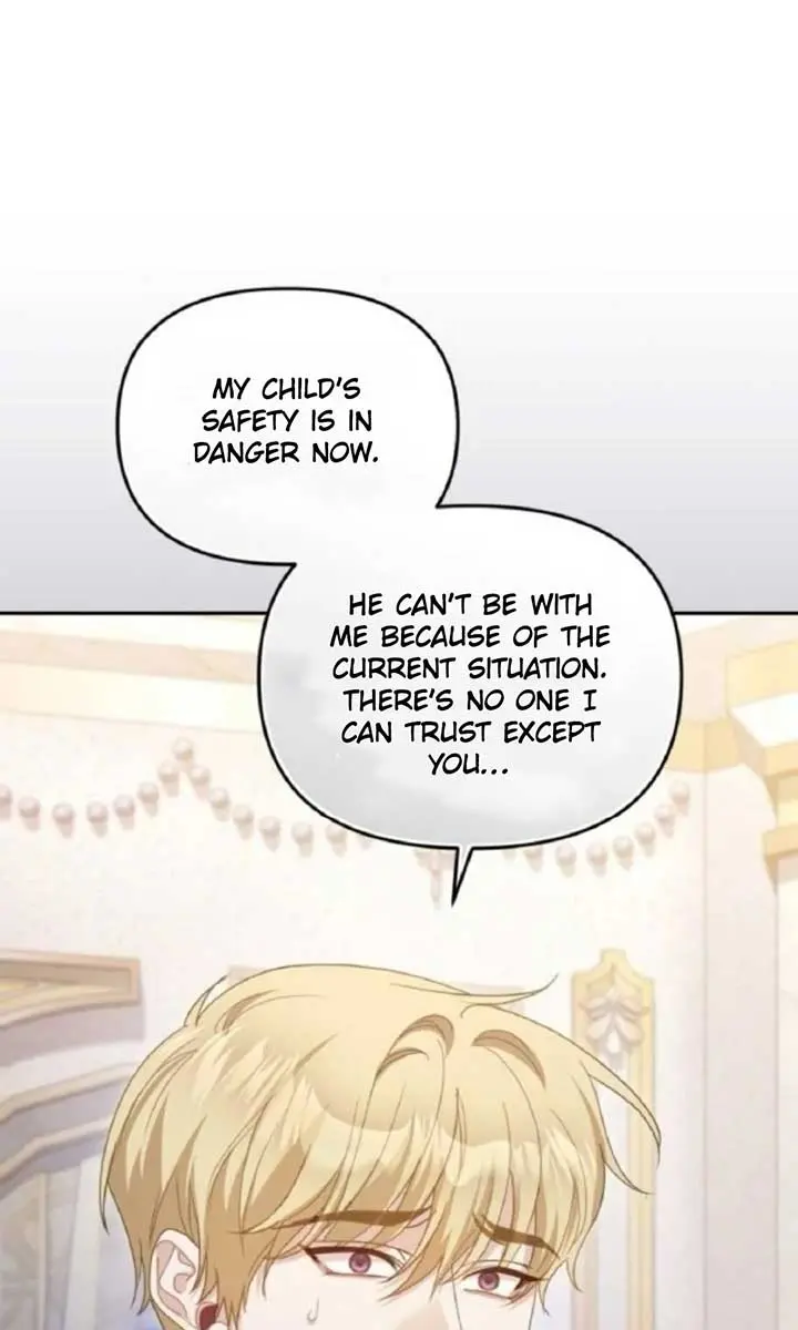 I Was the Acting Empress but I Spent the First Night with Him Chapter 51 Page 21