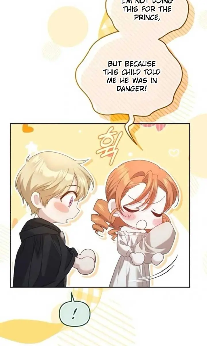 I Was the Acting Empress but I Spent the First Night with Him Chapter 51 Page 34