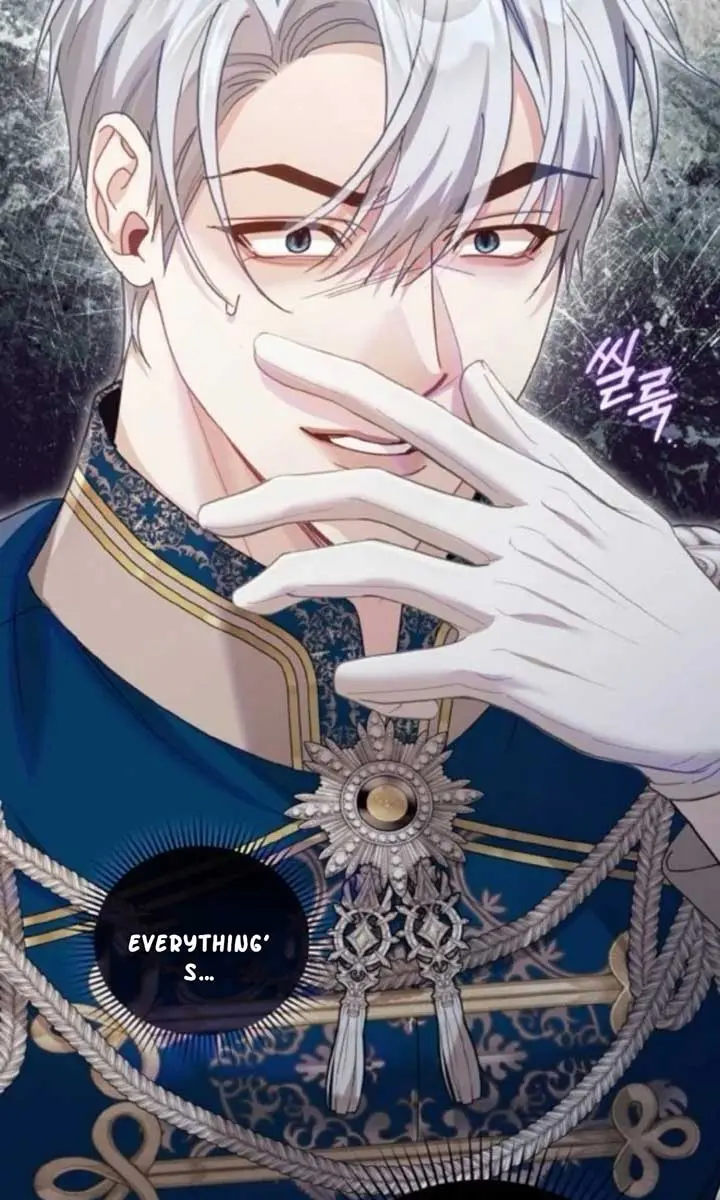 I Was the Acting Empress but I Spent the First Night with Him Chapter 52 Page 55