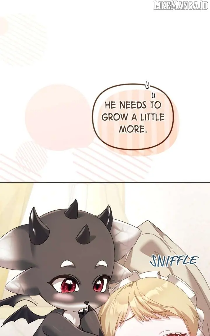 I Was the Acting Empress but I Spent the First Night with Him Chapter 53 Page 9