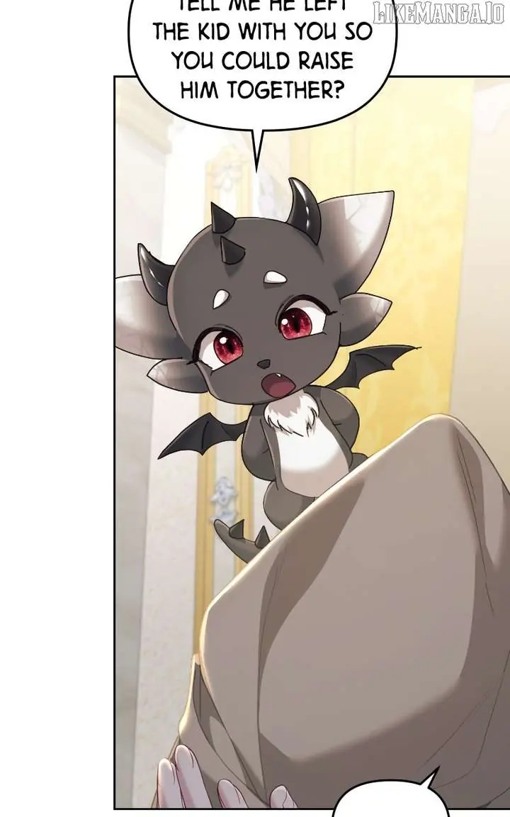 I Was the Acting Empress but I Spent the First Night with Him Chapter 53 Page 17