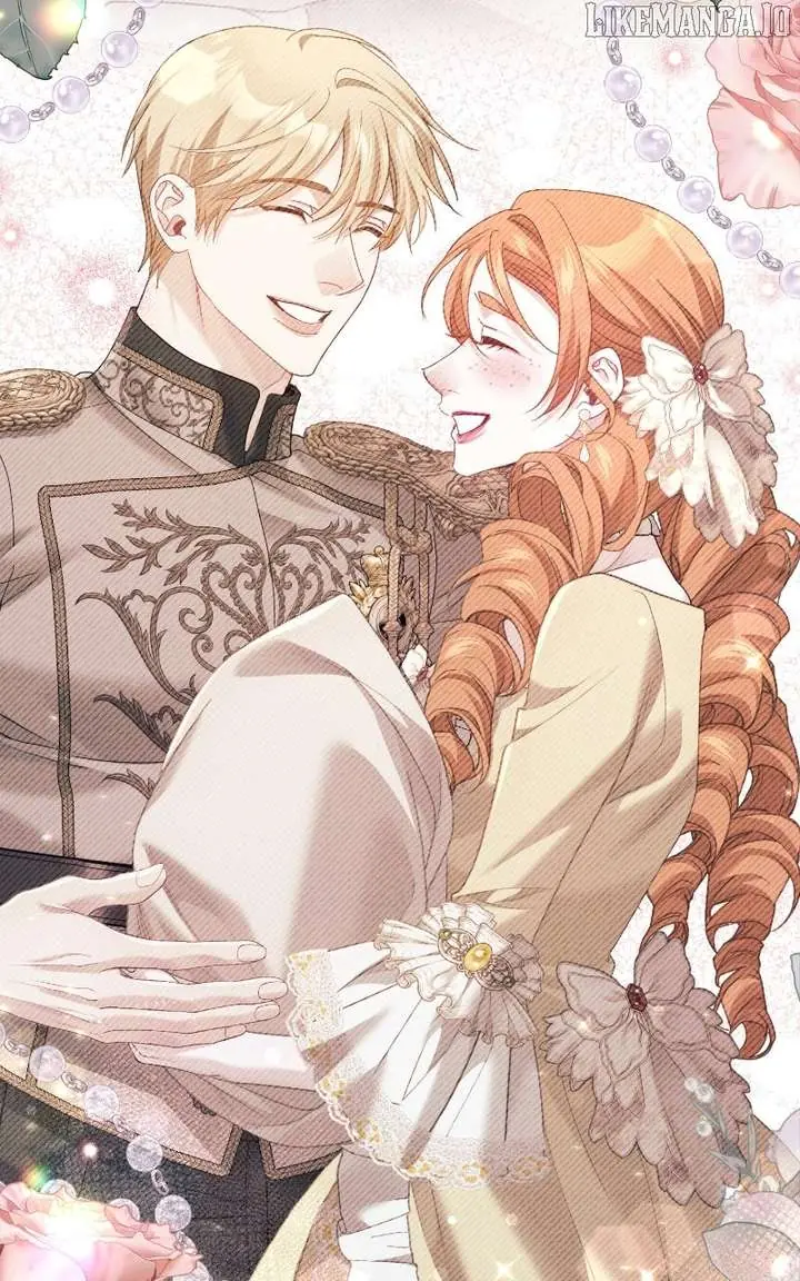 I Was the Acting Empress but I Spent the First Night with Him Chapter 53 Page 21