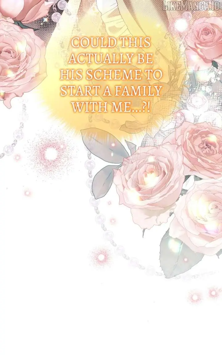 I Was the Acting Empress but I Spent the First Night with Him Chapter 53 Page 22