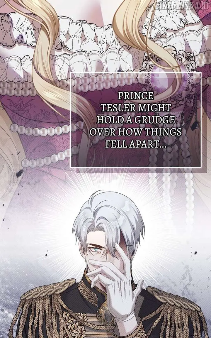 I Was the Acting Empress but I Spent the First Night with Him Chapter 53 Page 31