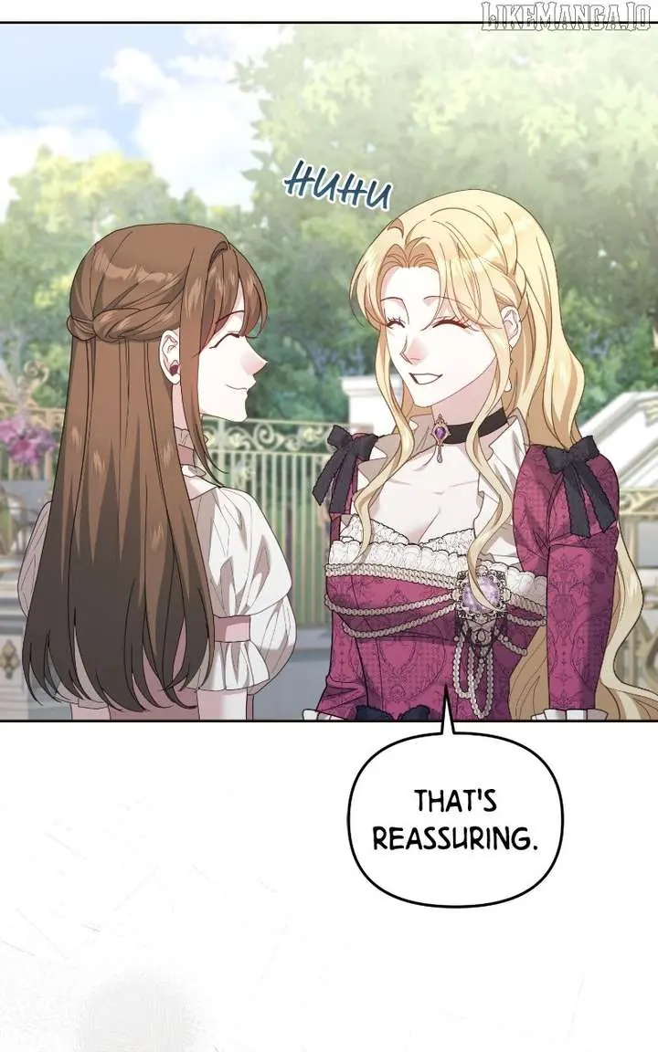 I Was the Acting Empress but I Spent the First Night with Him Chapter 53 Page 34