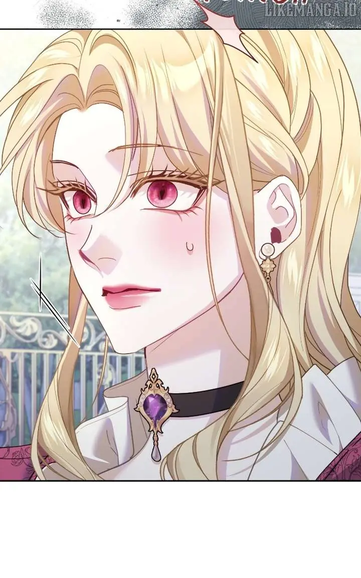 I Was the Acting Empress but I Spent the First Night with Him Chapter 53 Page 36
