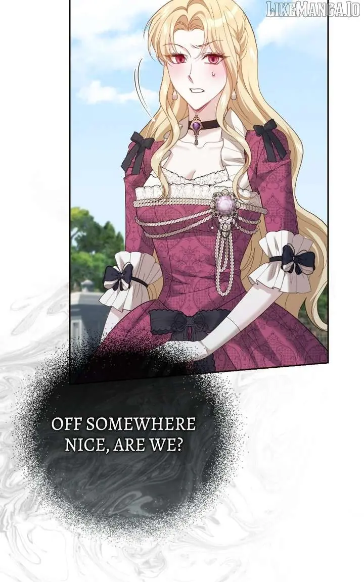 I Was the Acting Empress but I Spent the First Night with Him Chapter 53 Page 38